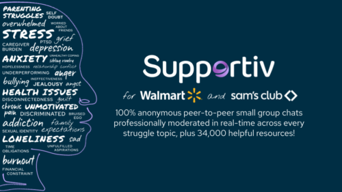 What Should Walmart + Sam’s Club People Leaders Know About Supportiv?
