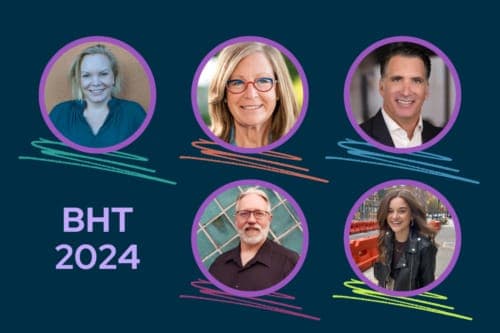 BHT 2024 Panel Spotlights Key Learnings On Digital Peer Support