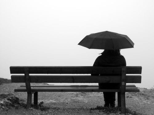 person-with-umbrella-depression-myths-supportiv